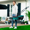 Lawn mower 1300W and Grass trimmer 300W | Complete set