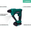 Rotary hammer 20V - 2.0Ah | Incl. battery and charger 