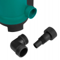 VONROC Dompelpomp 750W – 14000 l/h – Geïntegreerde vlotter | Vuil- en schoonwater