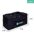 Gereedschap set VPower 20V - 2.0Ah | Incl. 2 machines, accu en snellader