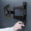 TV Beugel draai- en kantelbaar – 32 t/m 75 Inch – Universeel | Incl. montagemateriaal