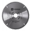 Saw blade for table saw - 210 x 30mm - 60T | Universal