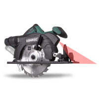 Circular saw 20V Excl. battery & charger | CS501DC