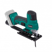 VONROC Accu decoupeerzaag 20V – T-handgreep | Excl. accu en snellader