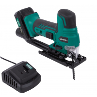 Accu decoupeerzaag 20V – 2.0Ah – T-handgreep | Incl. accu en snellader