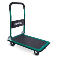Platform truck - Foldable - Max. load capacity 150kg 