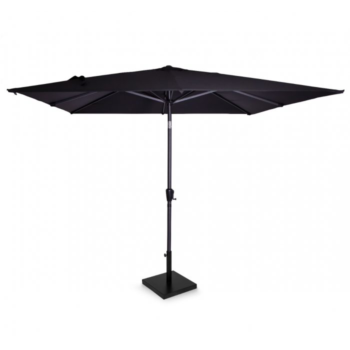 Parasol Rosolina 280x280cm – Premium stokparasol | Incl. parasolvoet main product photo