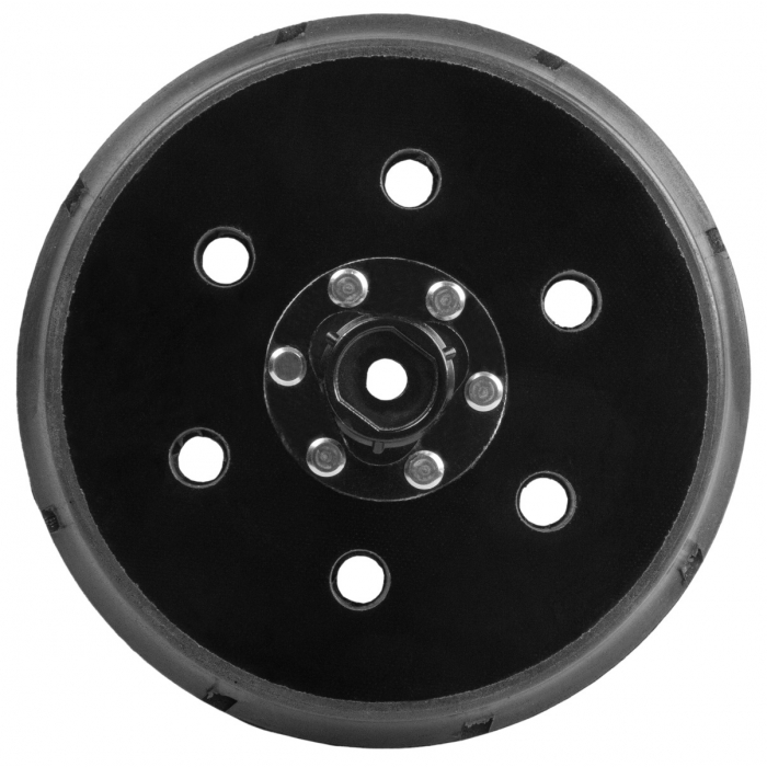 Steunschijf 150mm - M8 | Voor polijstmachine main product photo