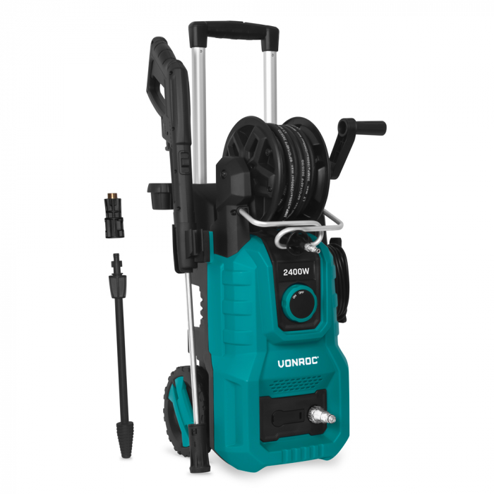 Hogedrukreiniger V24 - 2400W – 180 bar main product photo