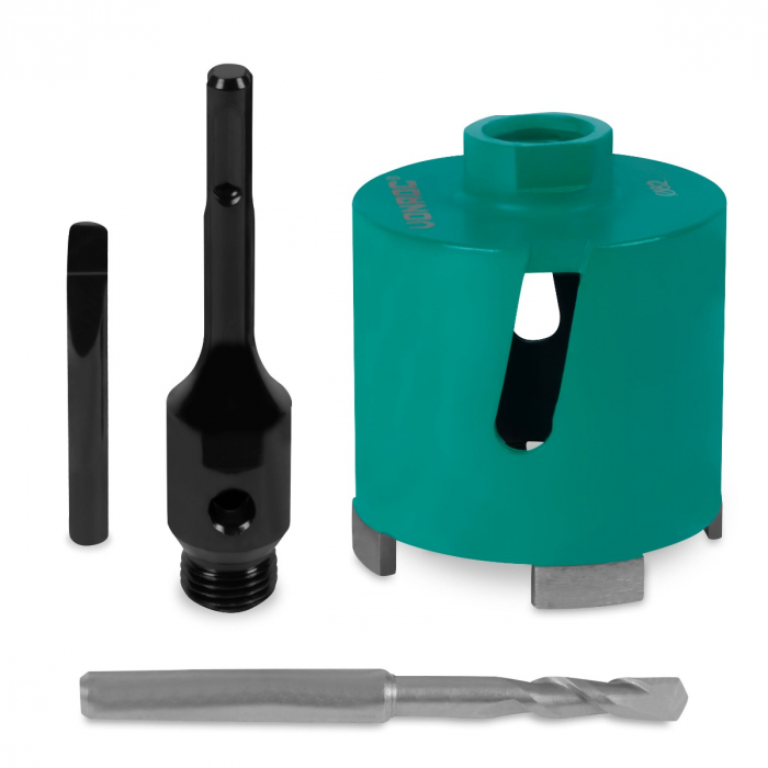 Diamantboor / diamant dozenboor SDS-plus – 82mm | Universeel main product photo