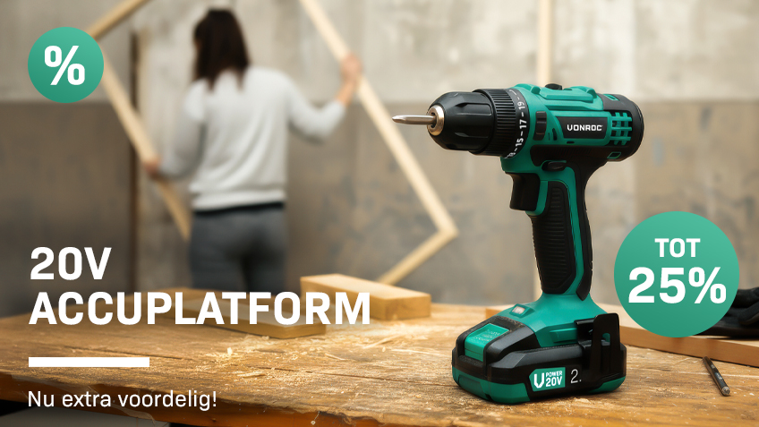 Vonroc - Banner Image 1 Tablet